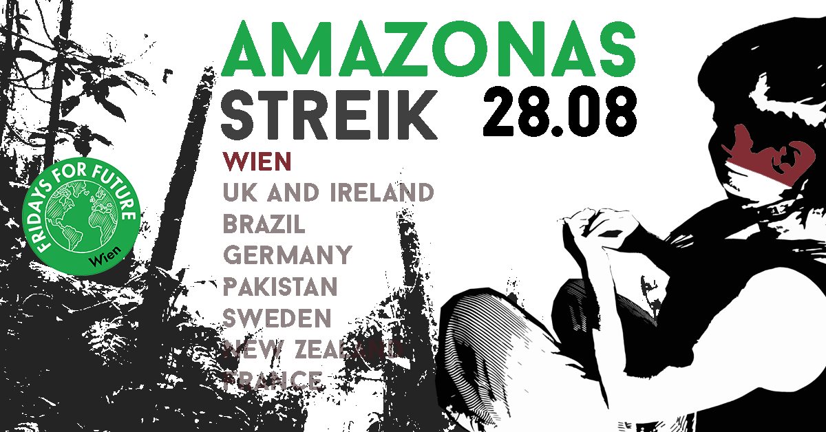 amazonas-streik