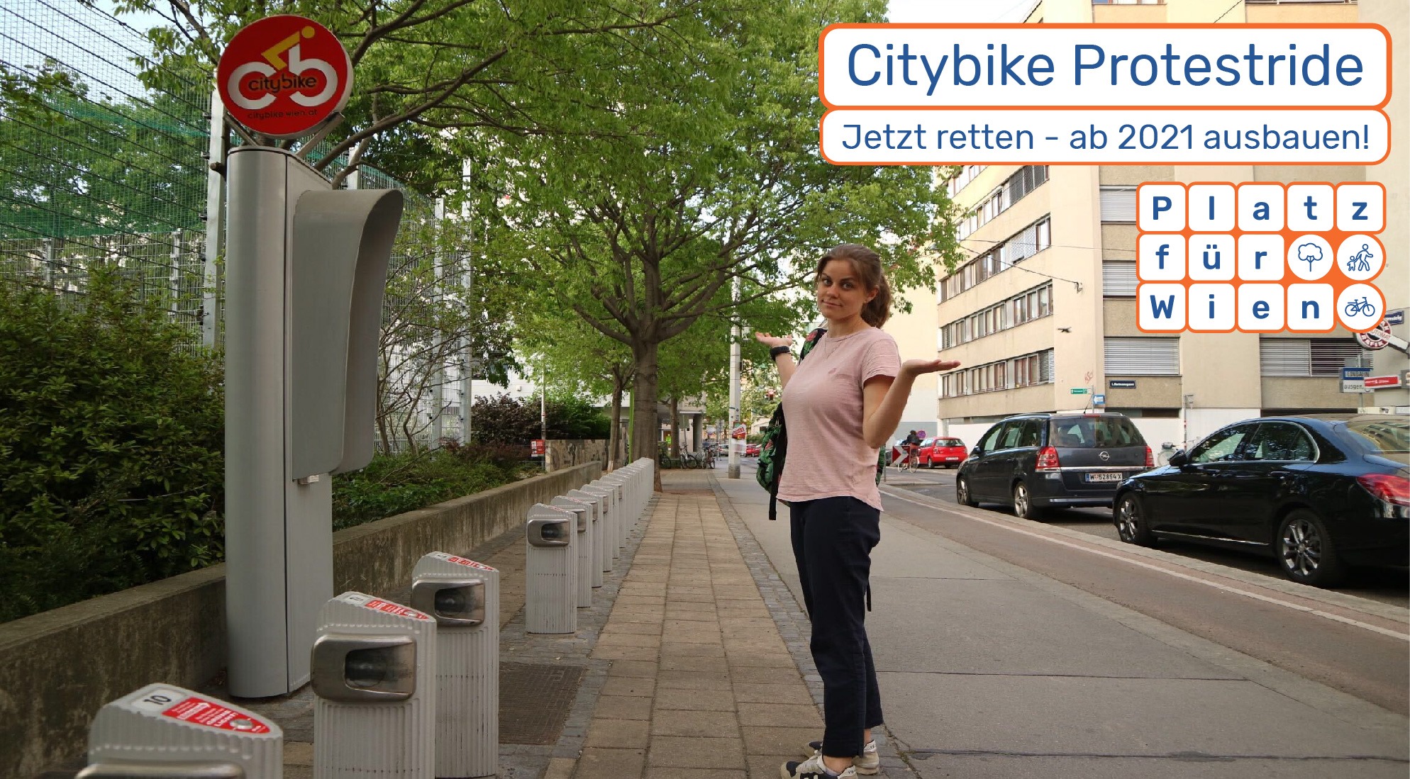 protestride